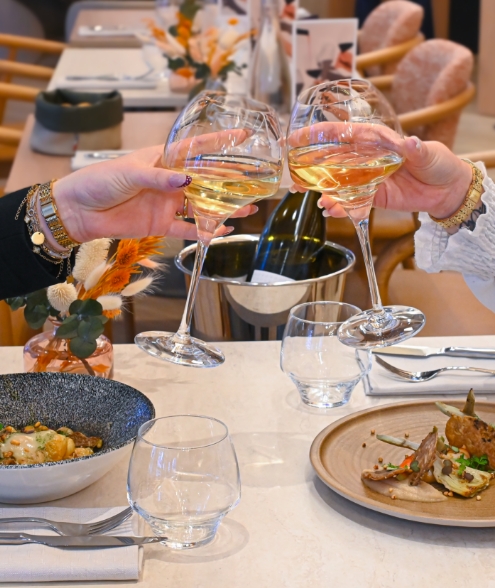 restaurant intérieur