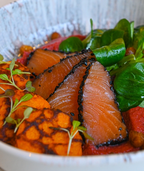 plat frais cuisiné